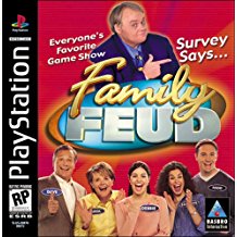 PS1: FAMILY FEUD (COMPLETE)